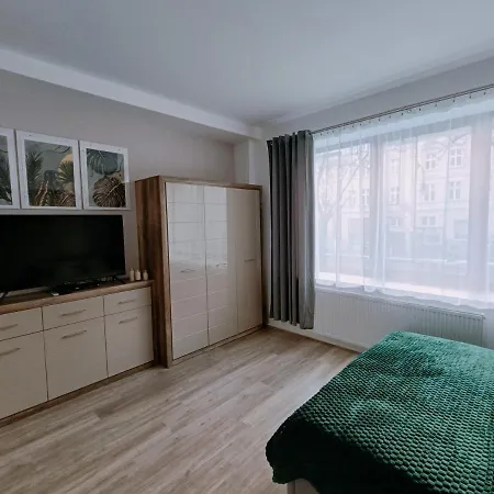 Apartamenty Centrum- Wojska Polskiego Slupsk Exterior photo