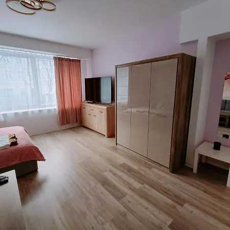 Apartamenty Centrum- Wojska Polskiego Slupsk Exterior photo