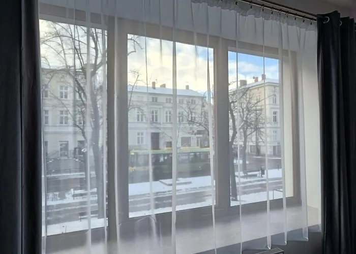 Apartamenty Centrum- Wojska Polskiego