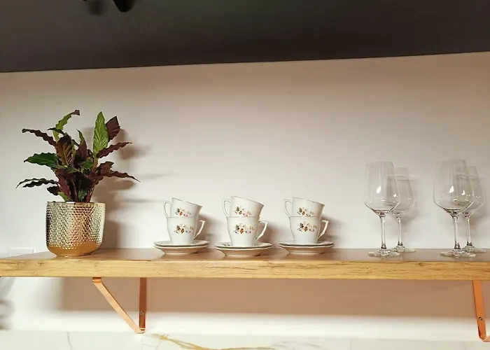 Apartamenty Centrum- Wojska Polskiego