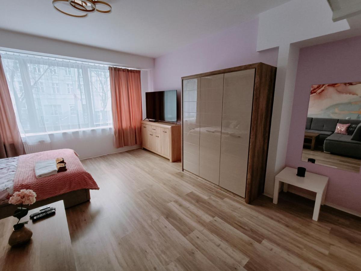 Centrum- Wojska Polskiego * Slupsk